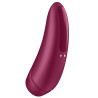 Satisfyer Stimulateur de clitoris CURVY 1+ Rose